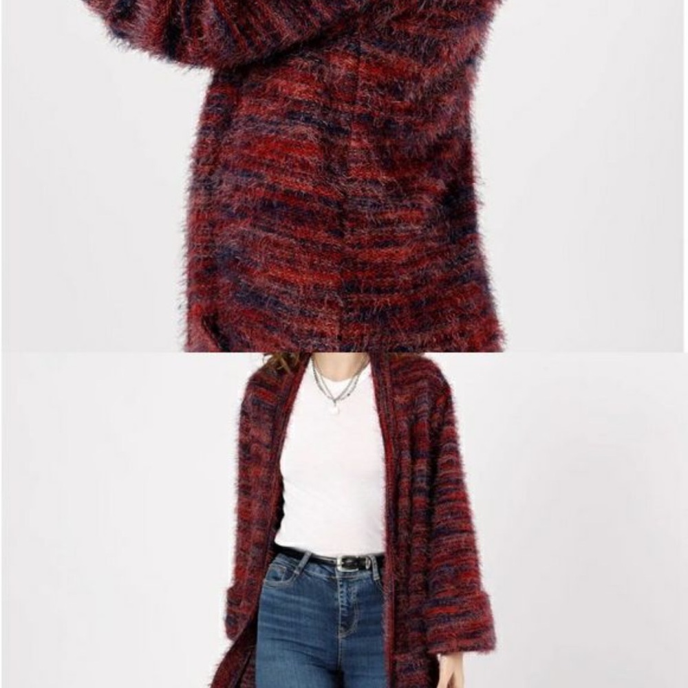Band of the free cardigan